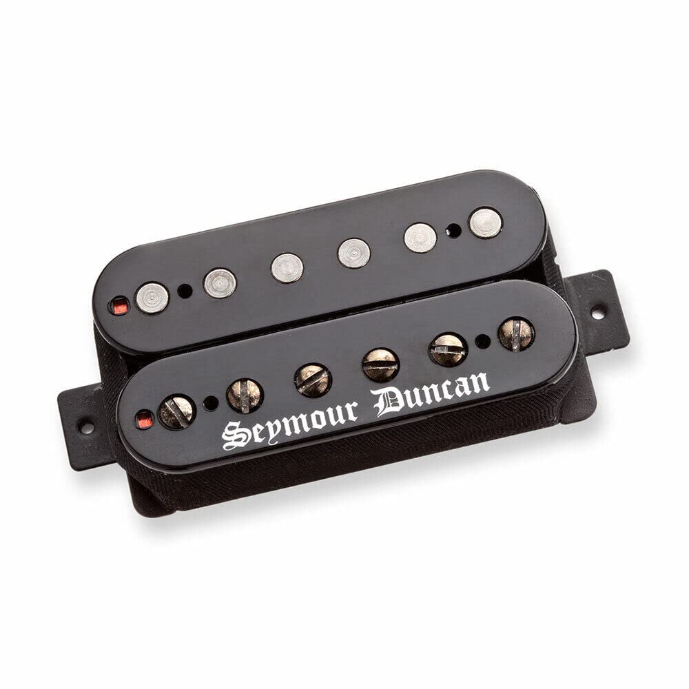 Amazon.co.jp: Seymour Duncan セイモアダンカン ピックアップ BLACK 