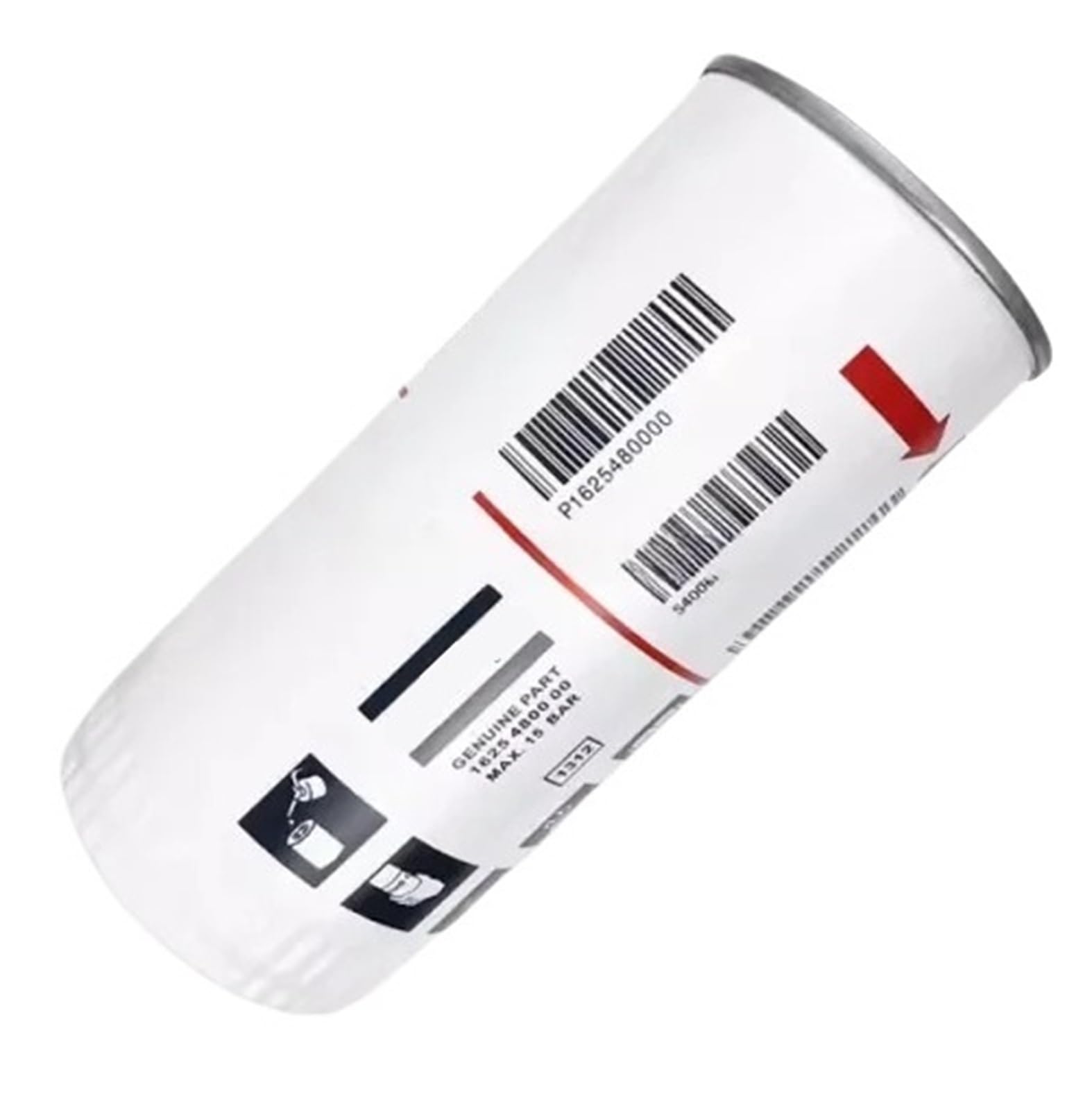 Filter Element Fits GA22VSD+P Air Compressor 1625480000 1625480050