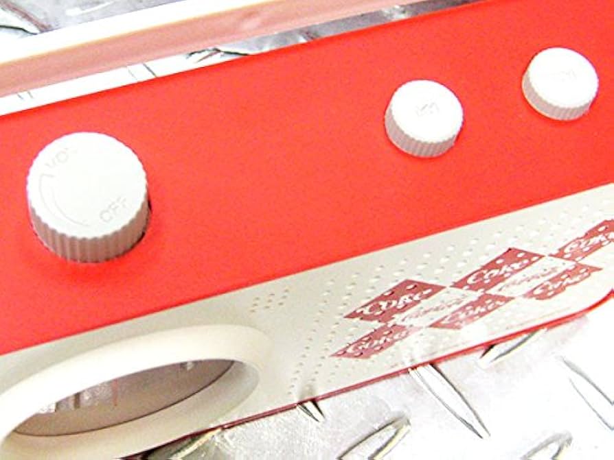 Amazon.co.jp: 【コカコーラ ラジオ アラーム クロック