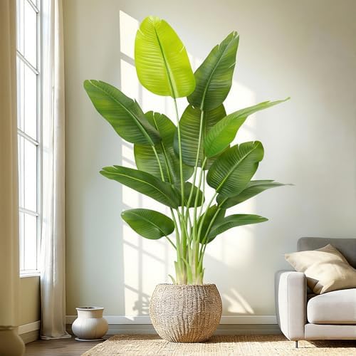 Lifelike Bird of Paradise Arti...