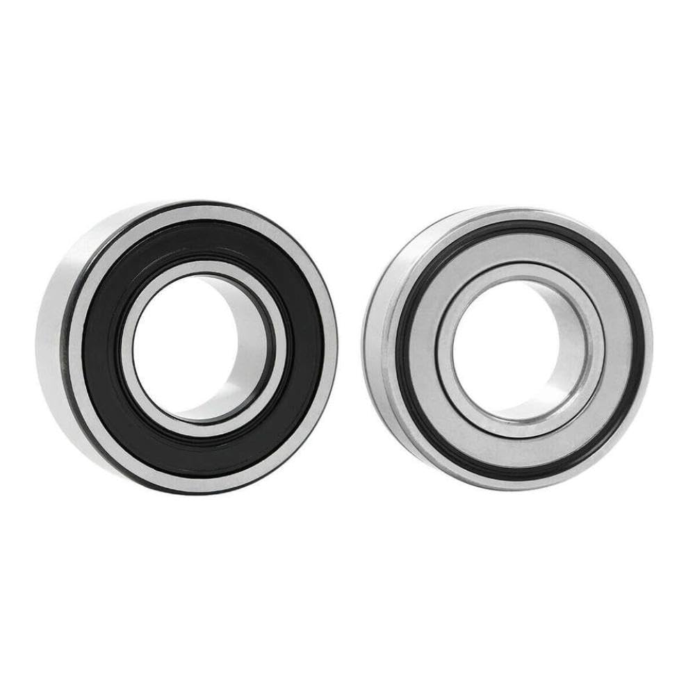 Cuscinetto a Sfere sigillato per Ruota Anteriore della Moto Compatibile con Il Sistema ABS dei Modelli Touring da 26 "o 30".