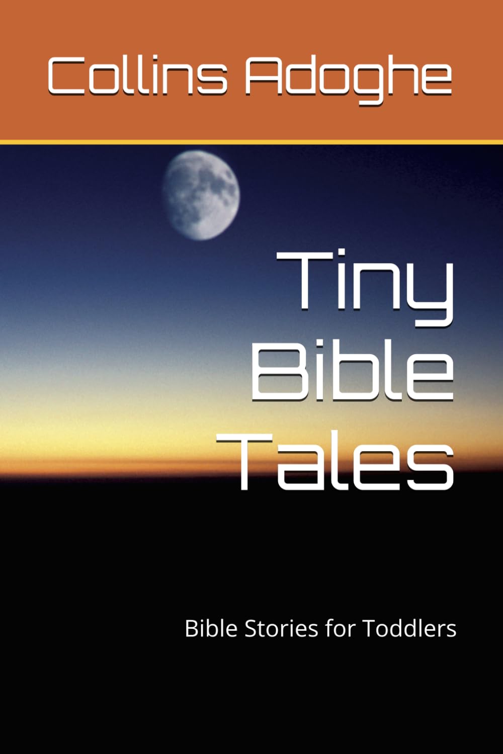 Tiny Bible Tales: Bible Stories for Toddlers
