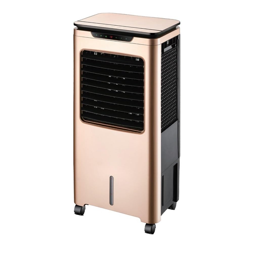 Portable Air Cooler Remote Evaporative Tower Cooler 30-50㎡ Room Coverage