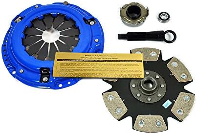 CLUTCHXPERTS STAGE 2 CLUTCH+9LBS FLYWHEEL KIT Fits 1992-2005