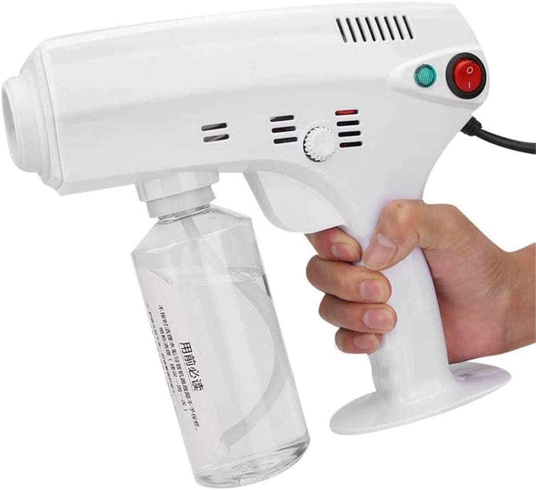 Amazon.com: OKTGN Steam Gun Spray Nano Atomizer Sprayer Hair