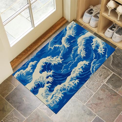 Tapis d'entrée lavable en machine pour stopper la saleté chez soi - 2