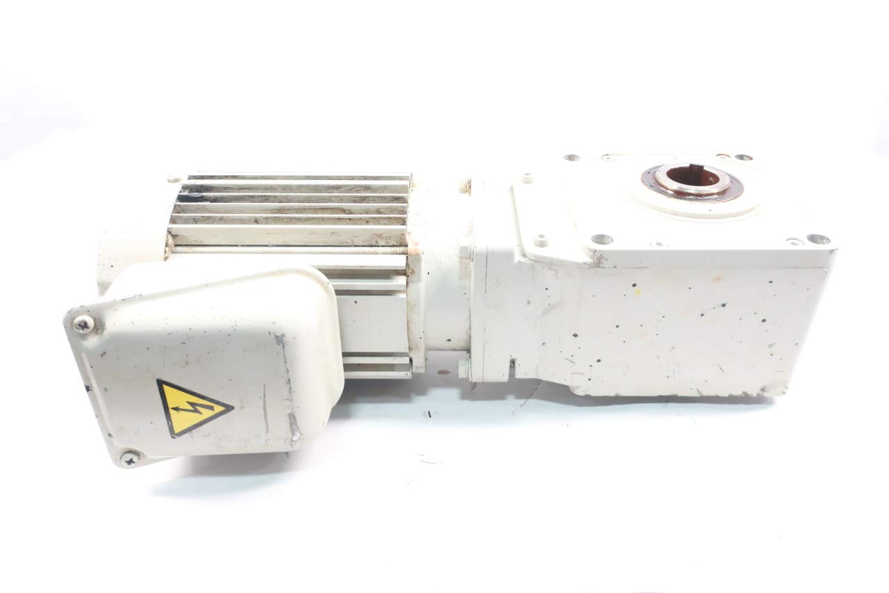 SUMITOMO RNYM1142060 HYPONIC Drive GEARMOTOR 28.83RPM 3PH 1HP 208VAC