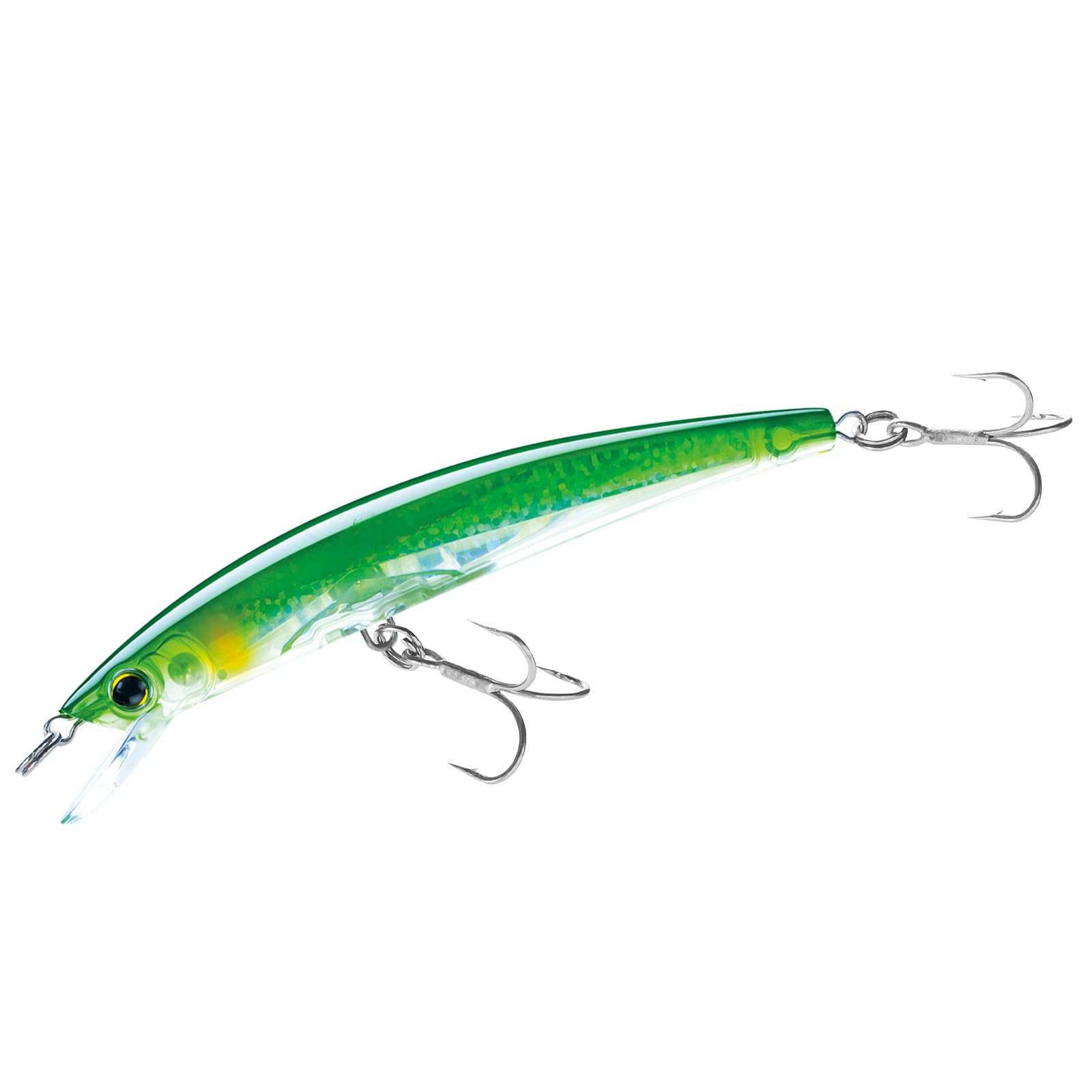 Yo-Zuri Crystal 3D Minnow Floating Sert Balık, C44, 130 Mm