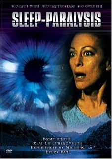 Sleep-Paralysis