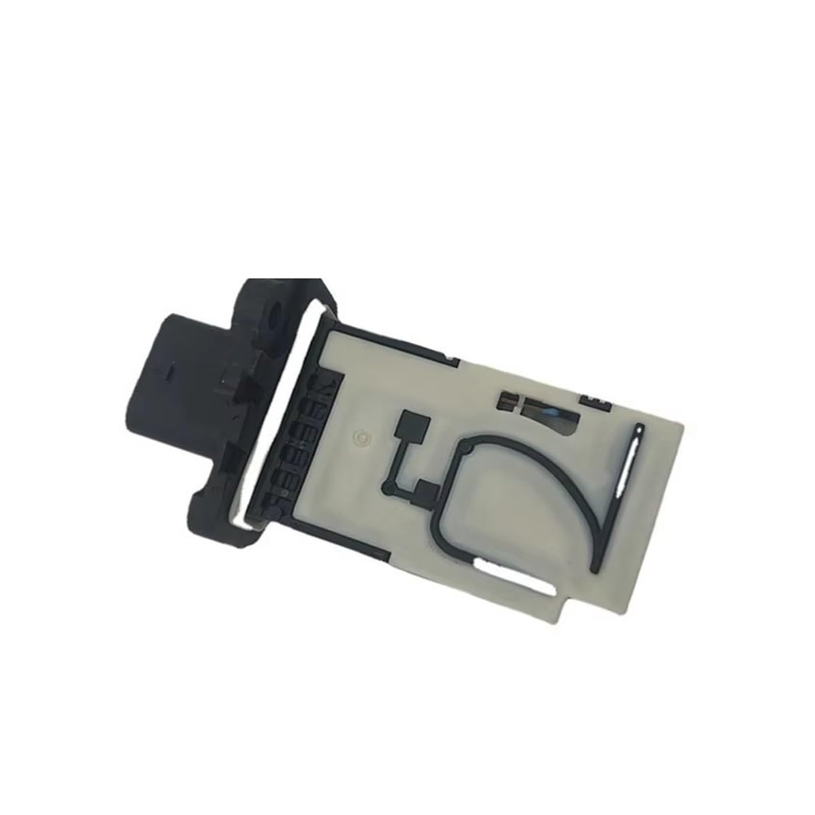MAF Sensor CA61-12B579-AA 5WK98503 Medidor Flujo Másico Aire para Ford Fiesta VII para Mondeo V Transit 1,5 2,0 Tdci CA6112B579AA Sensor Medidor Flujo Aire Masivo
