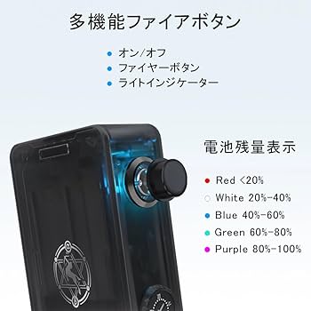 断捨離 VAPE いいもの 電子タバコ 使い捨て VAPE 20000回吸引 ディスプレイ搭載 充電式