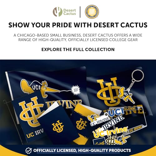 Gorra snapback Desert Cactus UC Irvine miniatura 5