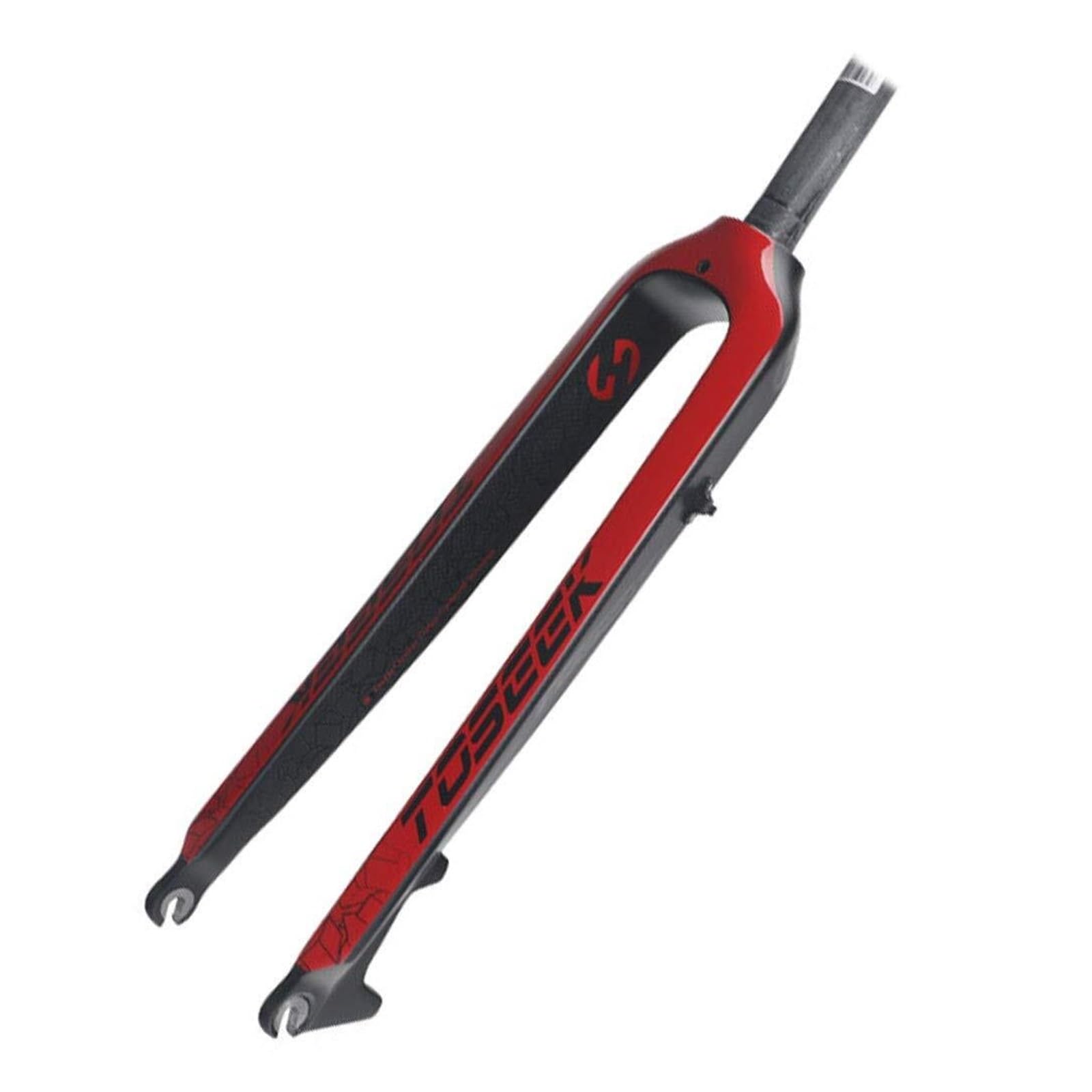 WIQUYBML Suspension Mountain Bicycle Carbon Fiber Front Fork 27.5 29inch 160mm Disc Brake 1~1/8"