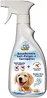 Desodorante Anti-pulgas e Carrapatos para Cães Mon Ami
