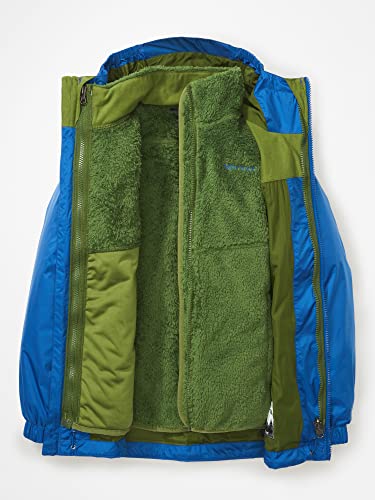 MARMOT Boy's Precip Eco Comp Jacket2