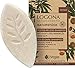 Produktbild LOGONA Naturkosmetik Festes Haarshampoo für gepflegtes und natürlich gesundes Haar, Shampoo Bar mit veganer Formel aus Bio Hanf und Bio Mandelöl, Plastikfrei, Wie Haarseife, 1 x 60 g