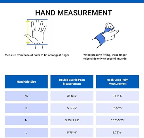 Miniatura 6 de Gibson Athletic Summit High Bar Gymnastic Grips for Boys, Durable Leather Grip for Secure Grip, Hand Grips for Early Competitor Gymnasts, Gymnastics