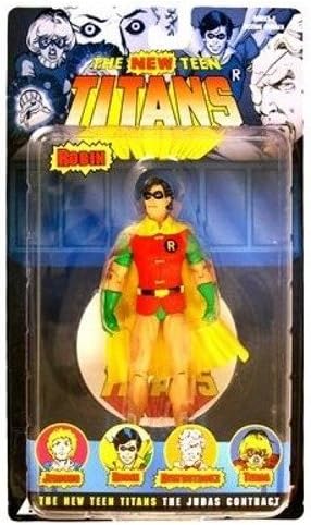 DC Direct Teen Titans Series 2 Action Figure Robin by Teen Titan