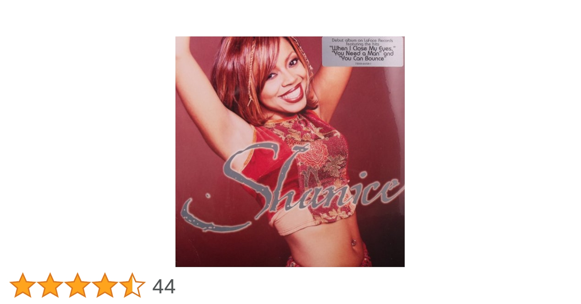 Amazon.co.jp: Shanice [12 inch Analog]: ミュージック