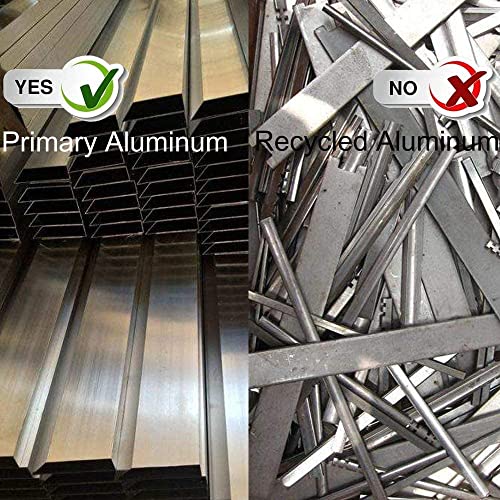 Dicn Telescoping Ladder 10.5Ft/3.2M Multi Function Aluminum Staright Ladders Retractable Easy To Carry Collapsible For Decoration Household Daily Office Emergency thumb #5