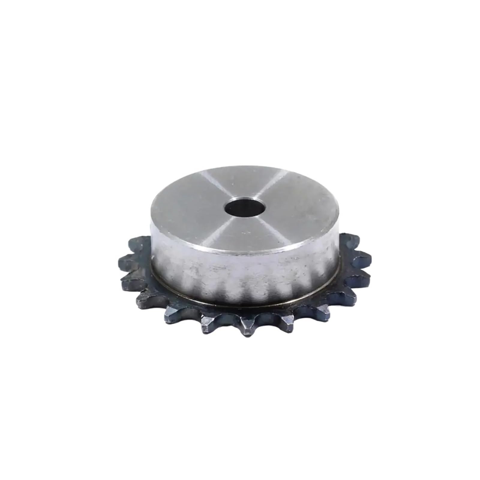 Bevel Gear Pinion Hardware Mechanical 10-25 Tooth Steel 05B Chain Drive Sprocket Process Hole 6/8mm Roller Chain Gear Pitch 8mm Industrial Sprocket Wheel(23 Teeth(Bore 8mm)