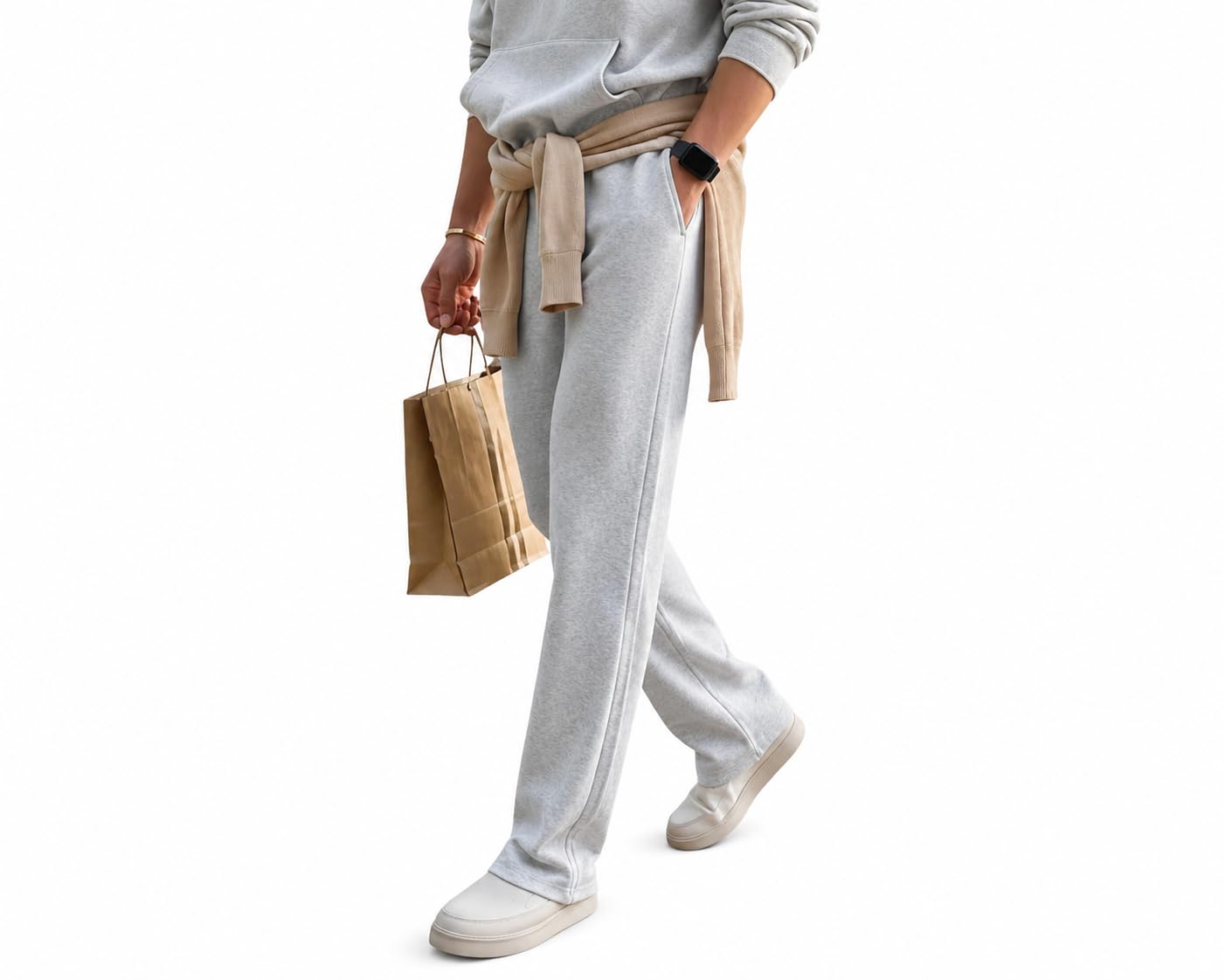 Track Pant for Men || Baggy Fit || Track Pants || Full Elastic Jogger Track Pant || 100% Cotton-picture-42