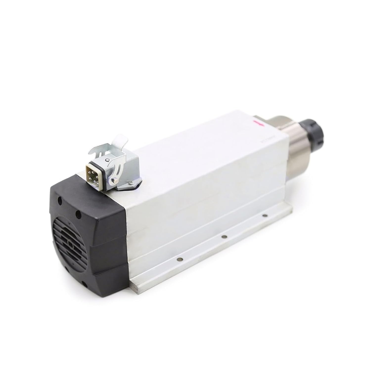 4kw ER25 air Cooled Motor 220v/380v Square Type with 4KW Inverter Motor kit(220V)