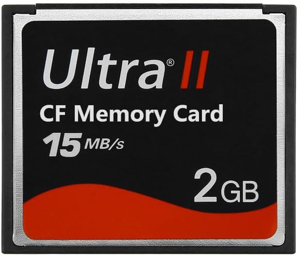 4 GB Ultra II CF Memory Card 15MB/S (SDCFH-004G-A11) 4gb SLR Camera Card for Professional Photographer,Videographer,Enthusiast - Image 7