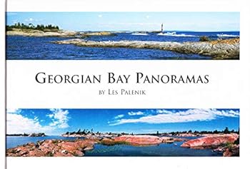 Hardcover Georgian Bay Panoramas Book