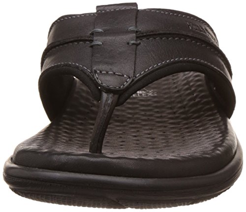 Hush Puppies Men's Charles Thong Leather Hawaii Thong Sandals