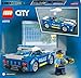 Lego 60312 City Police Car, Police Toy from 5 Years, Gift for Children with Police Officer Mini Figure, Adventure Series, Creative Children's Toy for Boys and Girls