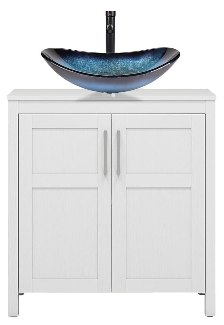 YOURLITE 30 Bathroom Vanity with Sink