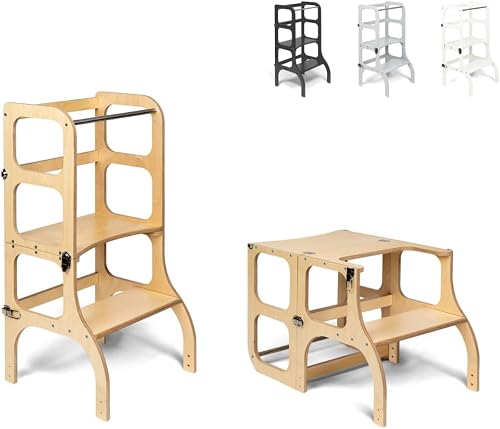 Ette Tete Step n Sit Montessori: opiniones y precio