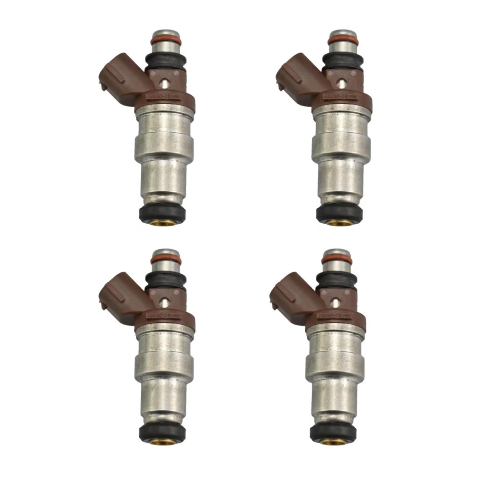 etrol Fuel Injectors for Toyota for Prado J90 for HILUX for RZN for HIACE for RCH 3RZ-FE 2.7L 3RZFE RZJ 4 X Fuel Injectors 23250-75050 23209-79095