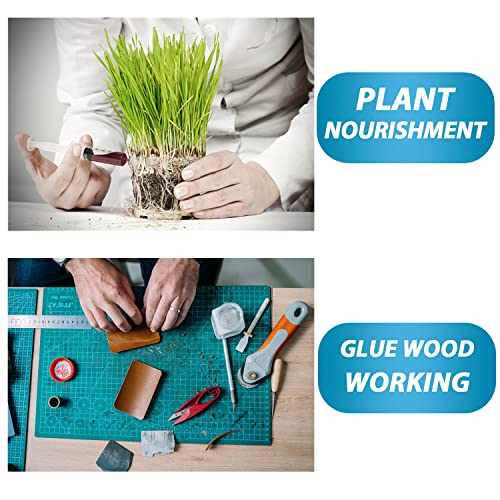 20Ml Syringe For Liquid, Oral, Scientific Labs, Measurement, Dispensing, With Cap- 3 Pack 20Ml Syringes #TOP5