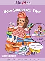 New Shoes for Yael with Audio Musical CD 0983523142 Book Cover