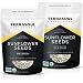 Terrasoul Superfoods Hulled Organic Sunflower Seeds, 4 Pounds
