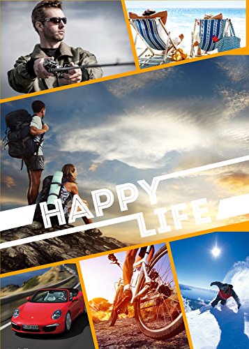 Bircen Polarized Sunglasses for Men Women UV Protection Driving Golf Fishing Sports Sunglasses