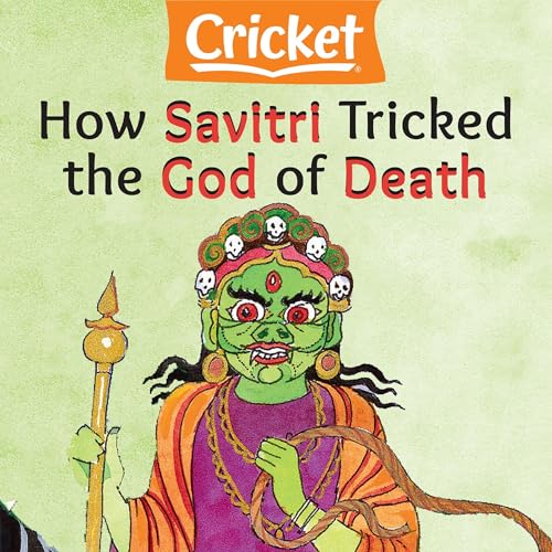 How Savitri Tricked the God of Death by T.V. Padma episode artwork