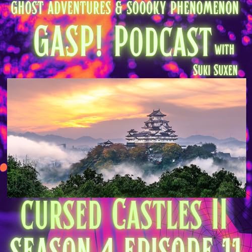 S4E11 &bull; Cursed Castles II