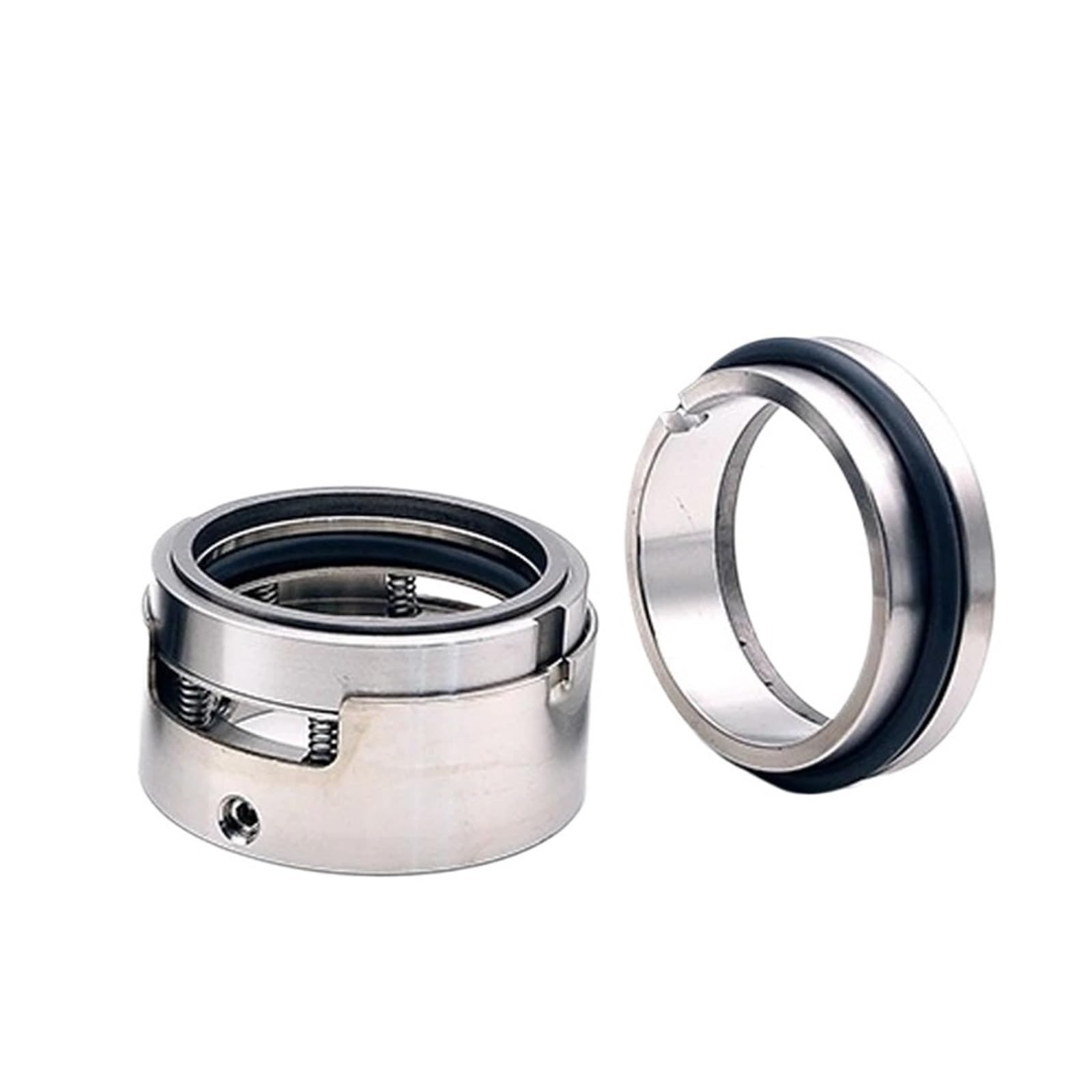 YMUGUEGH M74 Mechanical Seals – 20/22/25/28/30/33/35/40/43/45/50/53/55/60/65/70/75/80/85/90mm(TC-TC-VIT,M74-40)