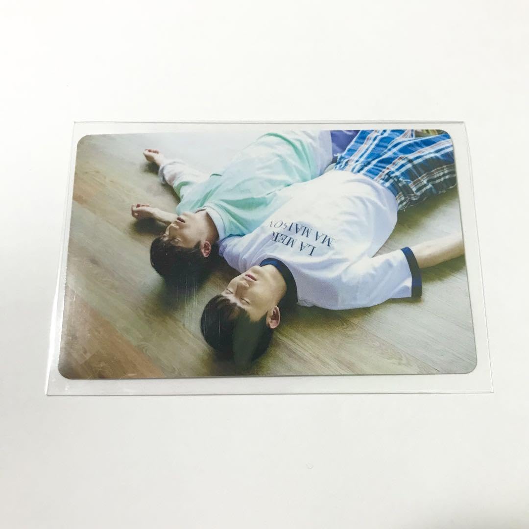 INI 田島将吾 トレカセット 写真集 Chrono Amazon.co.jp: INI 田島将吾 Chrono 写真集 トレカ 2枚セット