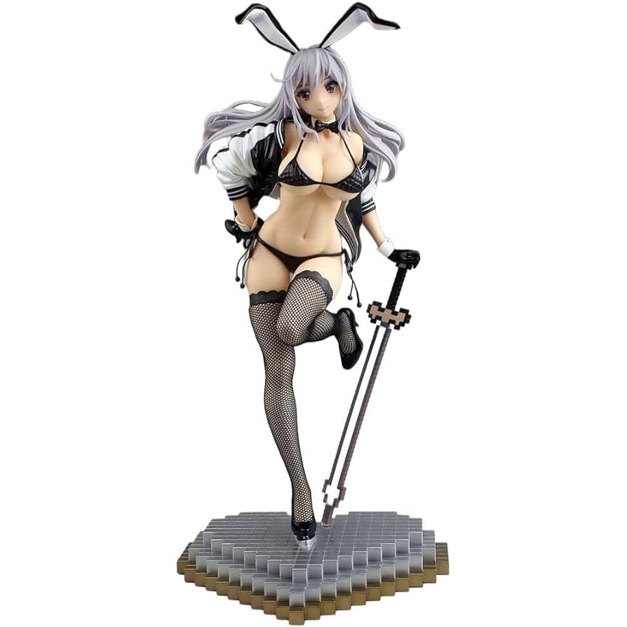 Amazon.co.jp: 宇佐田ゆう1：6スケール服リムーバブル巨乳/露出