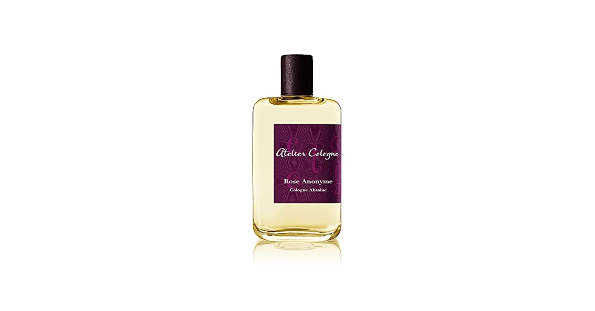 Amazon.com : Atelier Cologne Absolue Spray, Rose Anonyme