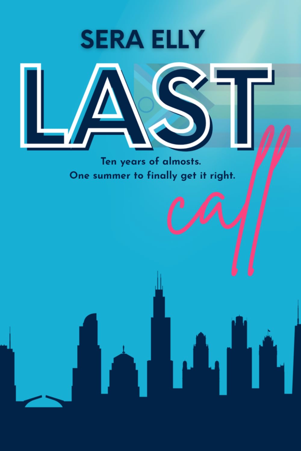 Last Call: An M/M Slow Burn Rock Star Romance with Meddling Matchmakers, Second Chances, and Found Family (The Breakout Sessions)