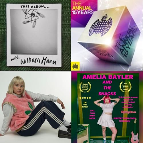 Episode 51 - Amelia Bayler - Ministry of Sound The Annual 15