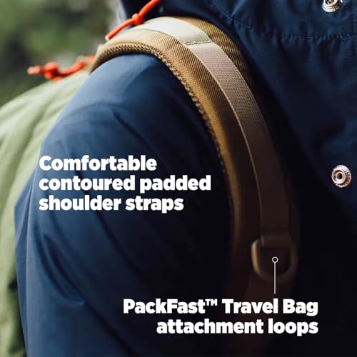 Image of Topo Designs Daypack Classic - Khaki /Black