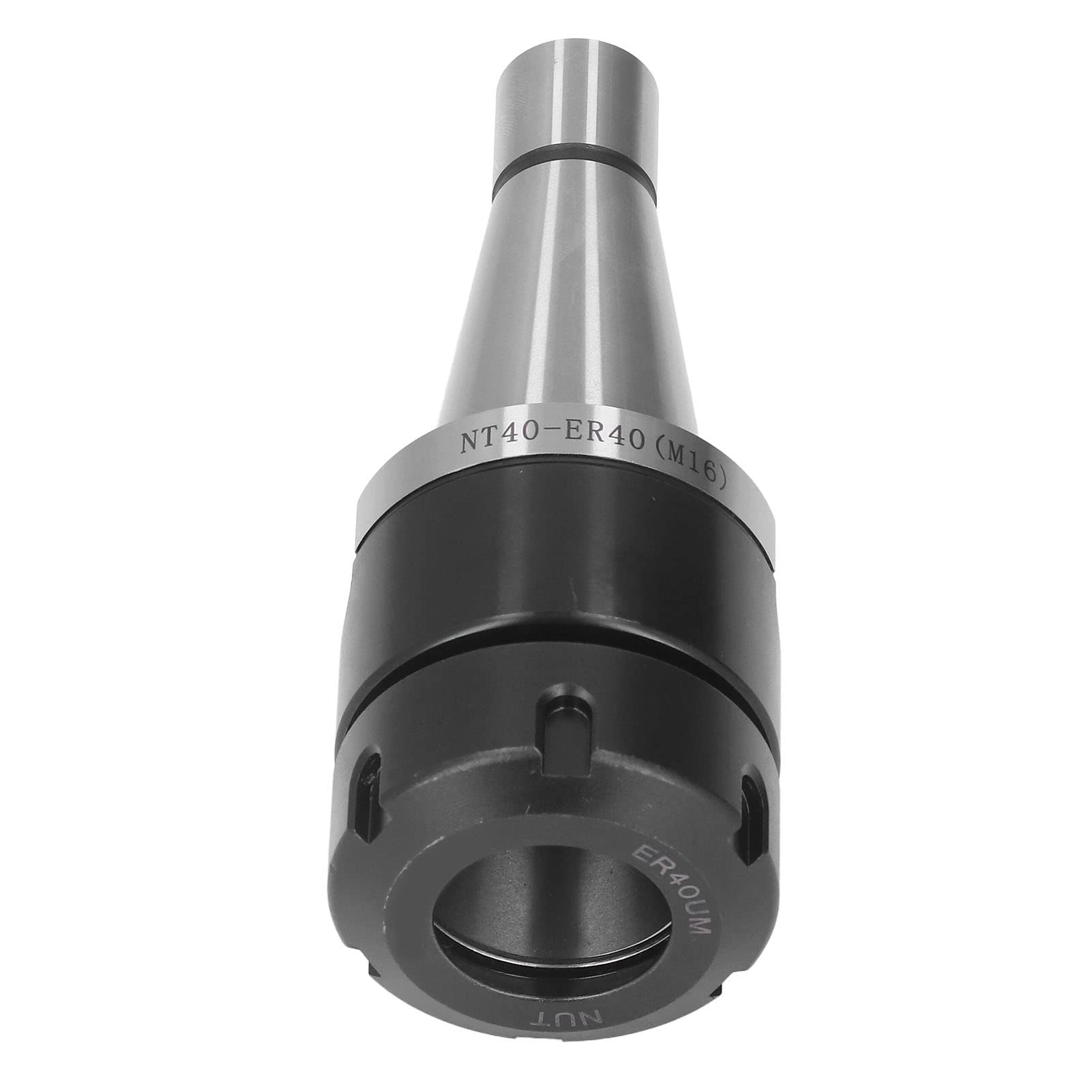 Jiawu NT40 ER40 Tuleja Zaciskowa Uchwyt, 40Cr Stal Stopowa Frezarka CNC