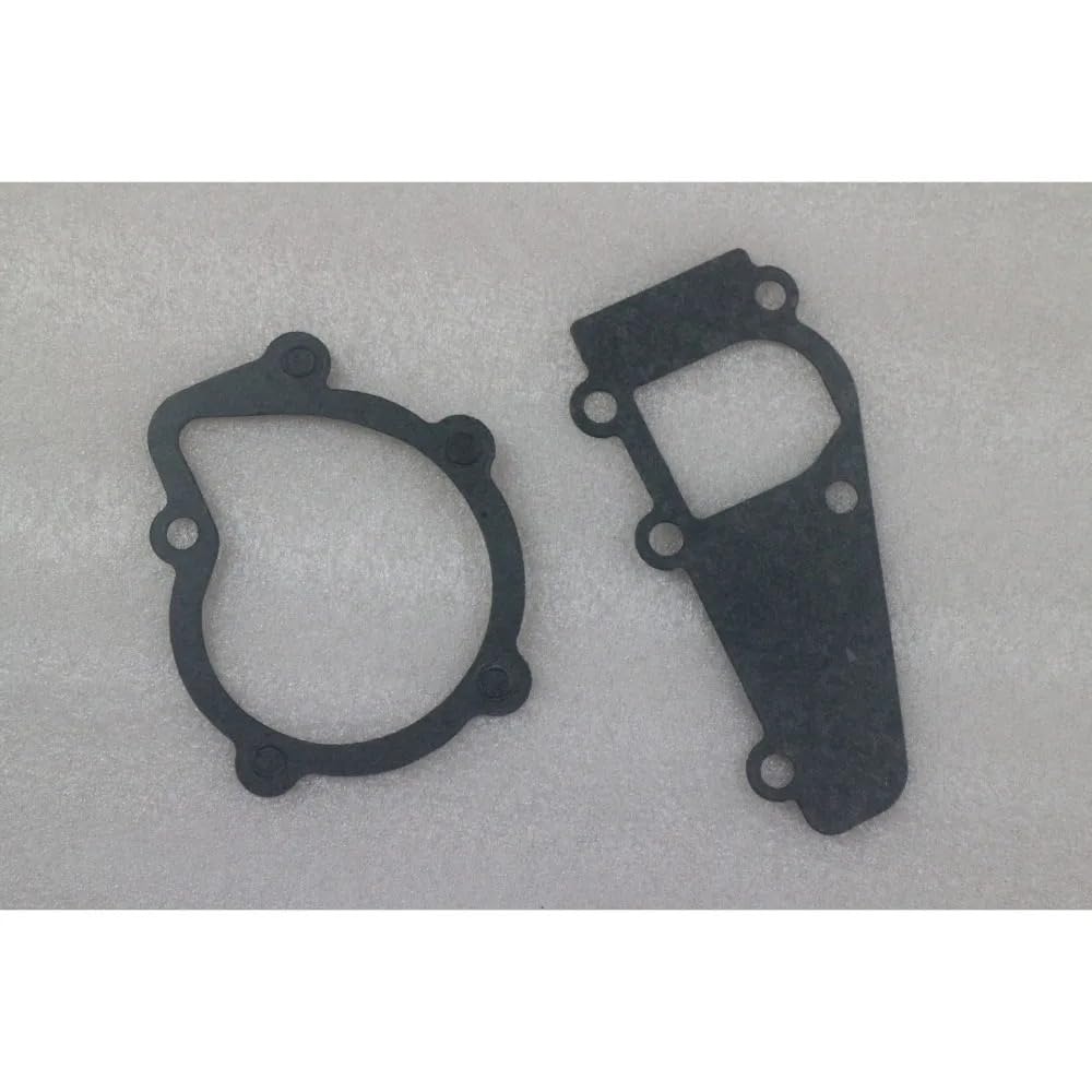 Tapa Balancines Juego De Juntas Motor Revisión Cabeza Completa Para Peugeot 206 306 307 406 Para Partner 2,0 HDI 1999 2000 2001 2002 2003 2004 2005 Tapaderas Válvulas
