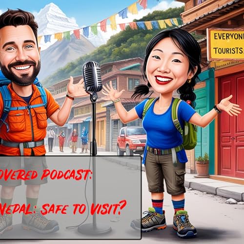Nepal's Rebirth 1 Week Later: a New PM - but is it safe to visit? cover art